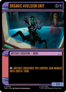 Organic Avulsion Unit (Showcase) [Star Trek]