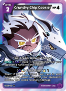Image for Crunchy Chip Cookie (BS3-111) [Age of Heroes and Kingdoms] - CookieRun: Braverse TCG
