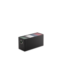 Dragon Shield: Fortress - Vertical - 2 (Black)
