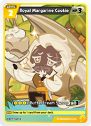 Image for Royal Margarine Cookie (BS11-020) [The Dark Enchantress War] - CookieRun: Braverse TCG