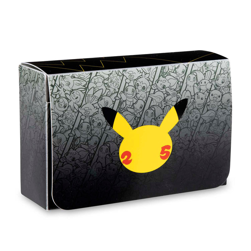 Celebrations: 25th Anniversary - Double Deck Box