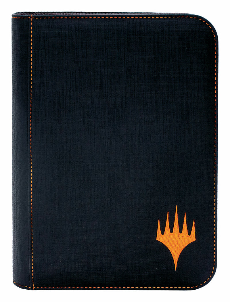 Ultra PRO: 4-Pocket Zippered PRO-Binder - Mythic Edition