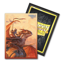 Dragon Shield: Standard 100ct Art Sleeves - The Adameer