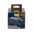 Dragon Shield: Dragon Box 80+ - Blue and Mint