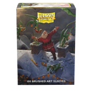 Dragon Shield: Standard 100ct Brushed Art Sleeves  - Christmas (2023)