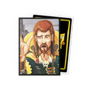 Dragon Shield: Standard 100ct Brushed Art Sleeves - Counterspell