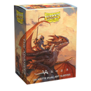 Dragon Shield: Standard 100ct Art Sleeves - The Adameer