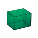 Dragon Shield: Strongbox - Clear Green