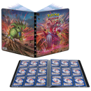 Ultra PRO: 9-Pocket Portfolio - Sword & Shield (Tyranitar & Single Strike Urishu)