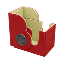 Dragon Shield: Dragon Box 80+ - Red and Lemon