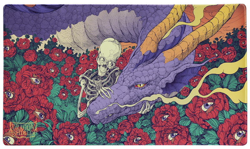 Dragon Shield: Playmat - Dia De Muertos 2026
