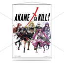 Ultra PRO: Wall Scroll - Akame ga Kill! (Heroines)