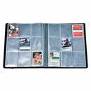 Ultra PRO: 9-Pocket Portfolio - Collector's Album (Black)