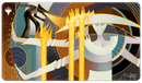 Ultra PRO: Stitched Playmat - March of the Machine: The Aftermath (Rebuild the City)