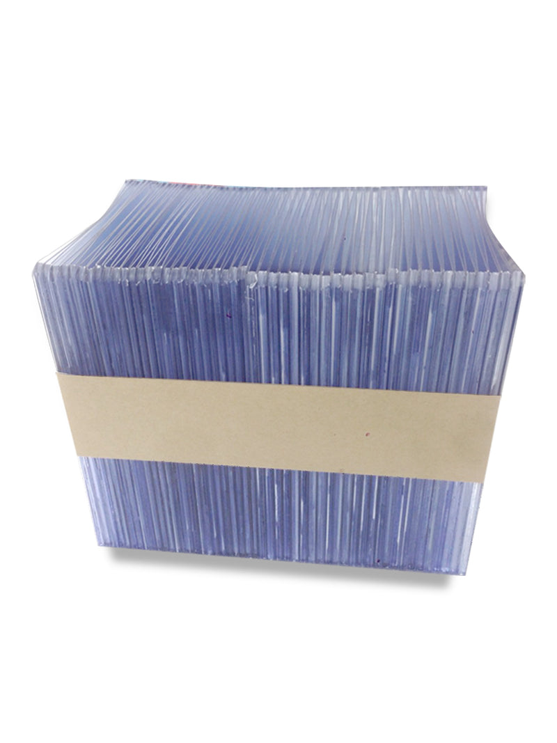 Ultra PRO: Toploader - 3" x 4" (1500ct Bulk - 100pt)