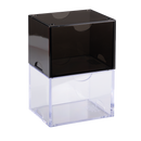Dragon Shield: Strongbox - Clear Black