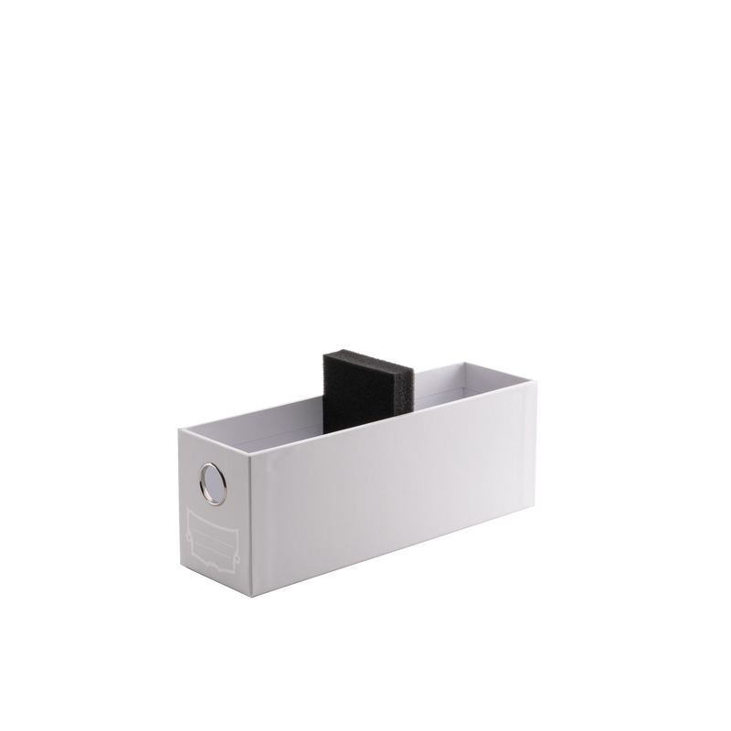 Dragon Shield: Fortress - 1 (White)