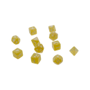 Ultra PRO: 11-Dice Set - Eclipse (Lemon Yellow)