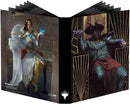 Ultra PRO: 9-Pocket PRO-Binder - Streets of New Capenna