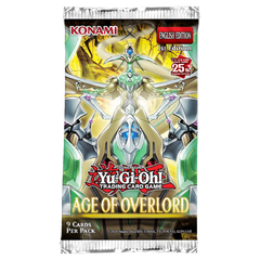 Yu-Gi-Oh - Age of Overlord - All