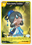 Image for Rain Deity Cookie (BS4-031) [Age of Heroes and Kingdoms] - CookieRun: Braverse TCG