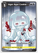 Image for Agar Agar Cookie (BS11-100) [The Dark Enchantress War] - CookieRun: Braverse TCG