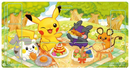 Playmat - Pikachu and Morpeko