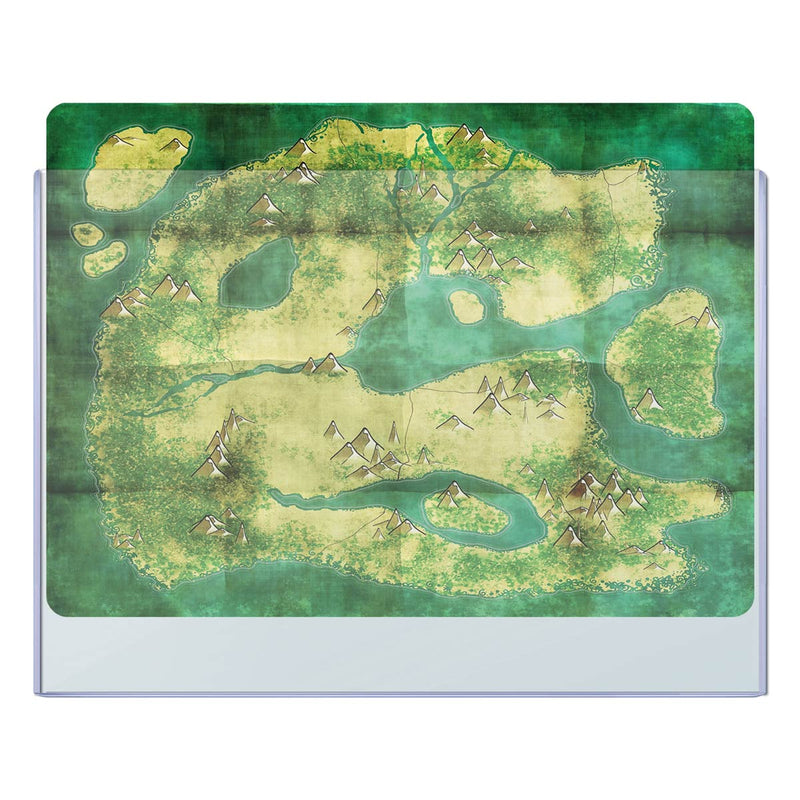 Ultra PRO: Toploader - 29" x 21.5" (RPG Posters and Maps)