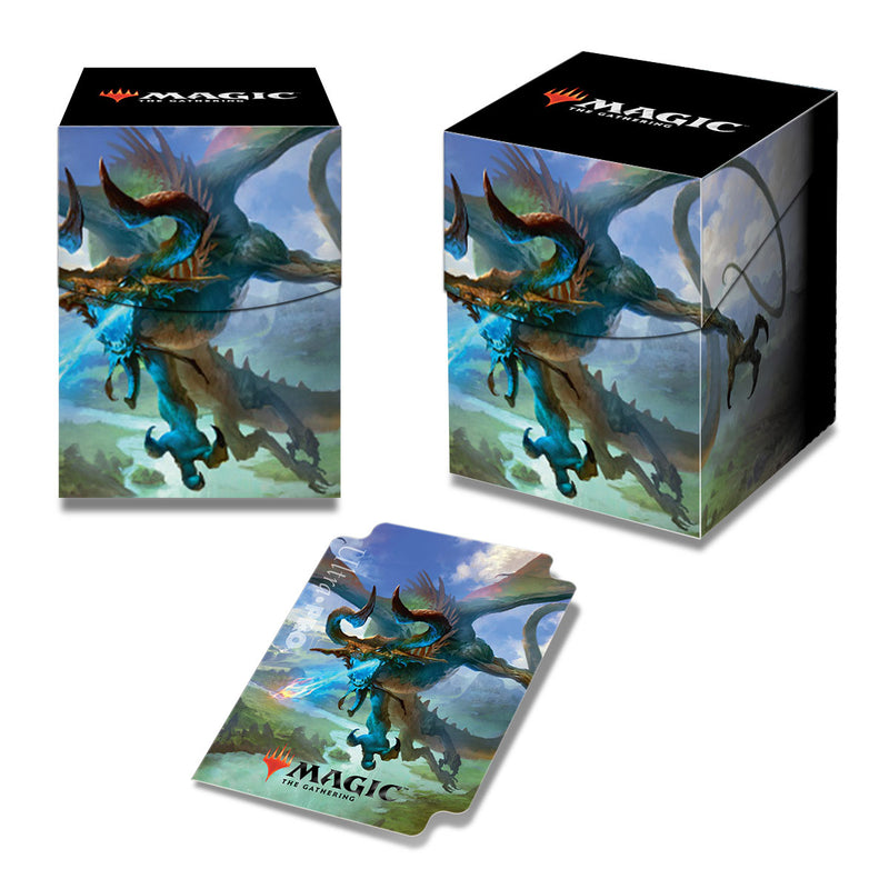 Ultra PRO: Deck Box - PRO 100+ (Nicol Bolas, the Ravager) Ultra PRO: Deck Box - PRO 100+ (Nicol Bolas, the Ravager)