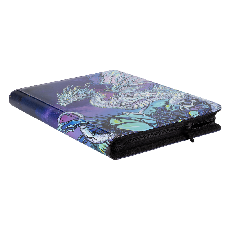 Dragon Shield: Zipster Binder - The Justhera