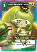 Image for Green Tea Mousse Cookie (BS7-046) [Arena of Glory] - CookieRun: Braverse TCG
