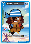 Image for Pirate Cookie (BS10-083) [Paradise of Passion & Sloth / Catacombs of Silence] - CookieRun: Braverse TCG