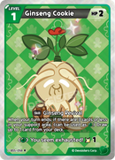 Image for Ginseng Cookie (BS5-058) [Operation Timeguard] - CookieRun: Braverse TCG