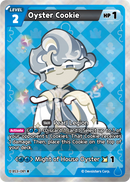 Image for Oyster Cookie (BS3-081) [Age of Heroes and Kingdoms] - CookieRun: Braverse TCG