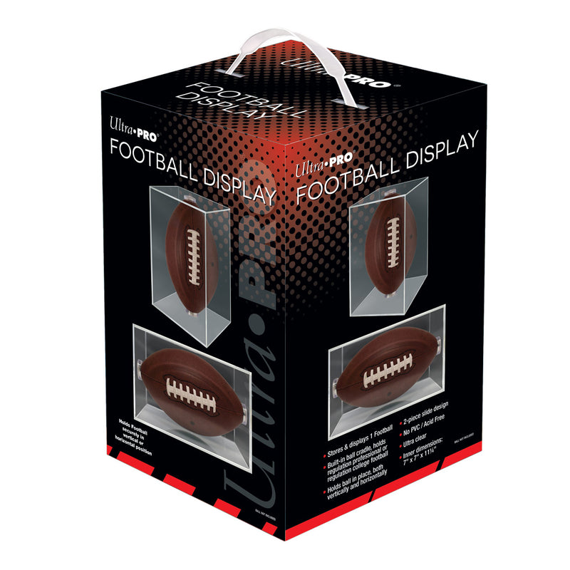 Ultra PRO: Display - Football