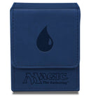 Ultra PRO: Flip Box - Magic the Gathering (Blue Mana)