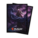 Ultra PRO: Standard 100ct Sleeves - Theros Beyond Death (Ashiok, Nightmare Muse)