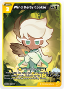 Image for Wind Deity Cookie (BS4-029) [Age of Heroes and Kingdoms] - CookieRun: Braverse TCG
