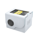Dragon Shield: Dragon Box 100+ - White and Aqua