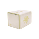 Ultra PRO: Alcove Edge Deck Box - Mana 8 (Plains)