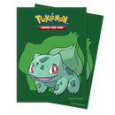 Ultra PRO: Standard 65ct Sleeves - Pokemon (Bulbasaur)