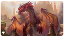 Ultra PRO: Playmat - Commander Legends Battle for Baldur's Gate (Firkraag, Cunning Instigator)
