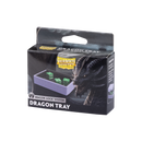 Dragon Shield: Dragon Tray - Black and Lilac