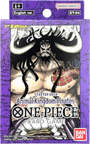 Super Pre-Release Starter Deck (Animal Kingdom Pirates)