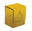 Ultra PRO: Deck Box - The Legend Of Zelda (Gold Tri-Force)