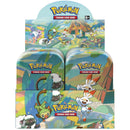 Galar Pals - Mini Collectors Tin Display