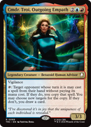 Cmdr. Troi, Outgoing Empath [Star Trek Commander]