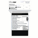 Ultra PRO: Small 60ct Sleeves - Eclipse Matte (Arctic White)