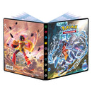 Ultra PRO: 4-Pocket Portfolio - Pokemon (Tera Type Garchomp and Armarouge)