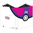 Ultra PRO: 9-Pocket PRO-Binder - Pokemon (Master Ball)